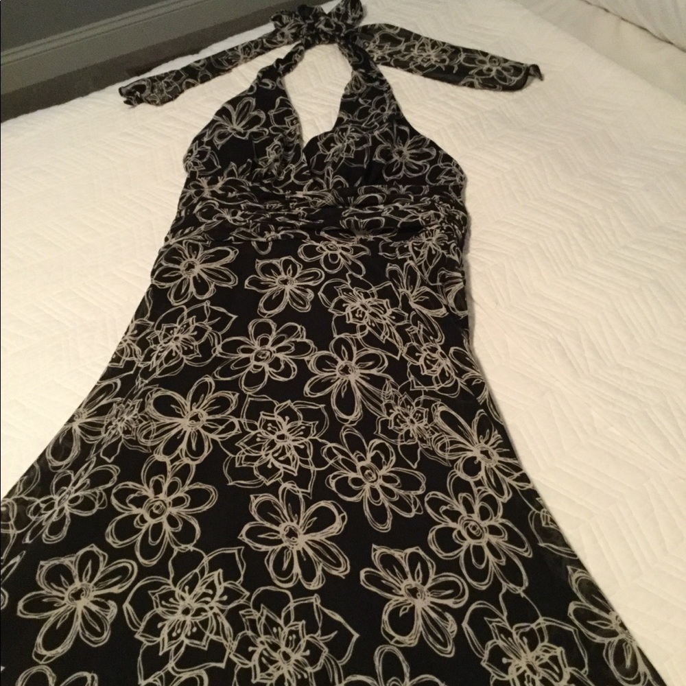 Halter dress